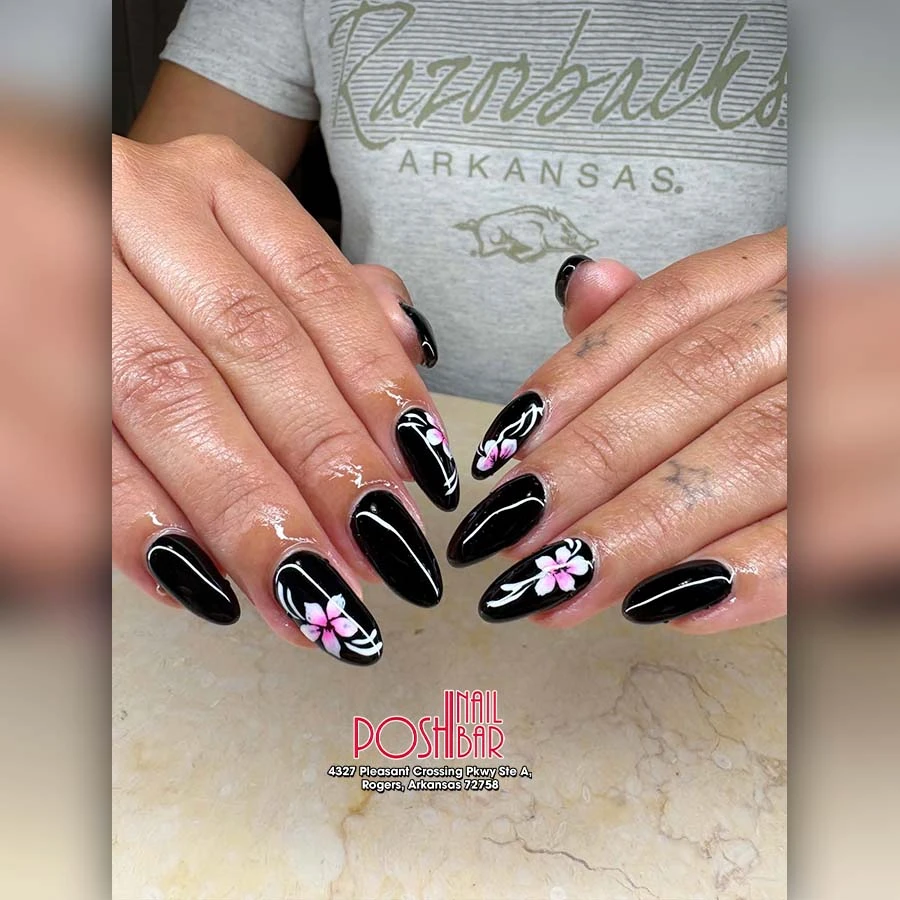 Top Trending Nail Art Design